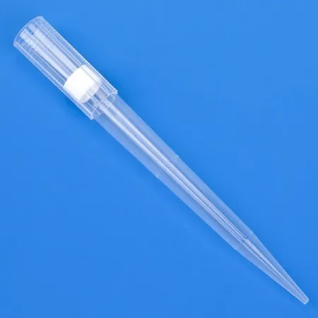 Globe Scientific - 150835 - Filter Pipette Tip 1 To 1,000 µl Graduated Sterile