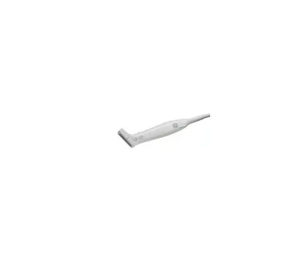 GE Healthcare - Vivid IQ - H40462LF - Ultrasound Probe Vivid Iq L8-18i-rs, Intraoperative, 4.5 To 18 Mhz Scanner Frequency Range, 25 Mm Field Of View, 10 Cm Depth Of Field, Peripheral Vascular, Small Organs, Musculoskeletal, Intraoperative