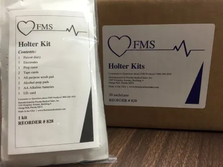 Florida Medical Sales - FMSI-832 - Holter System