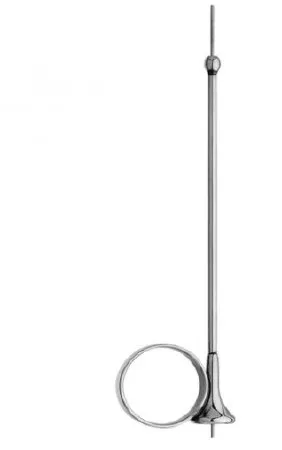 V. Mueller - GL5155 - Trumpet Needle Guide IOWA-Type: Style