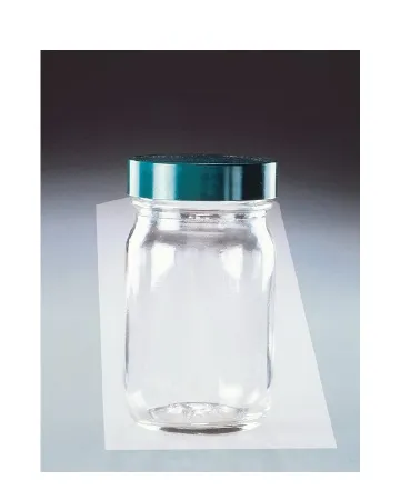 Fisher Scientific - Fisherbrand - S31666F - Bottle Fisherbrand Wide Mouth Flint Glass 120 Ml (4 Oz.)