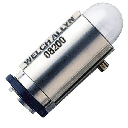 Welch Allyn - 08200-U - Halogen Replacement Lamp For 18200