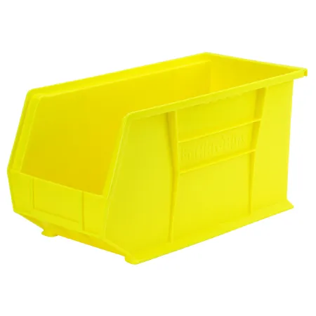 Akro-Mils - Akrobins - 30265YELLO - Storage Bin Akrobins Yellow Plastic 8-1/4 X 9 X 18 Inch