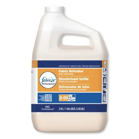 Lagasse - Febreze Professional - PGC33032CT - Fabric Freshener Febreze Professional 1 gal. Bottle Liquid Fresh Clean Scent