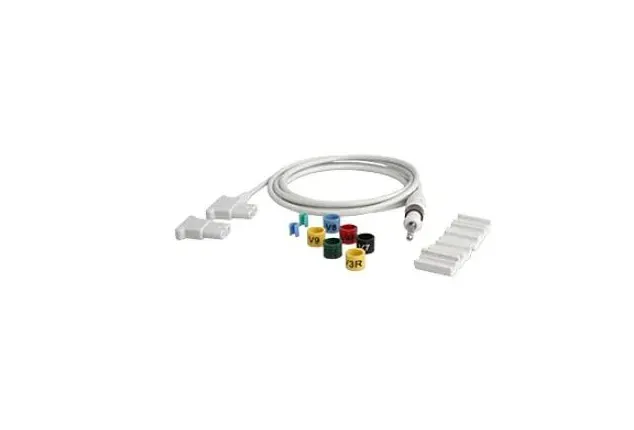 Philips Healthcare - 989803151771 - Diagnostic Upgrade Kit Philips 12-15/16 Long Leads For Use With Ecg