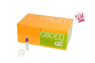 Sekisui Diagnostics - OSOM - 1003 - Home Kit Mailer Osom 25 Per Kit Without Tube