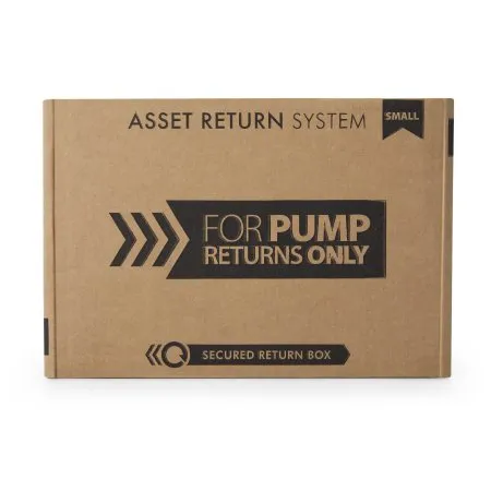 Sharps Compliance - 20002-024 - Pump Return Box