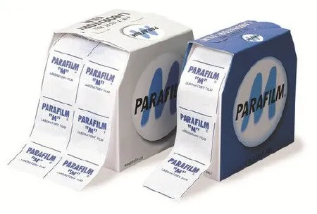 Bemis Healthcare - PM996 - Bemis Parafilm Wrap 10.2 cm X 38.1 Meter  Clear