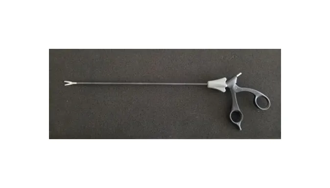 Aesculap - PO888 - Scissors Insert Aesculap Metzenbaum 31 cm Stainless Steel NonSterile