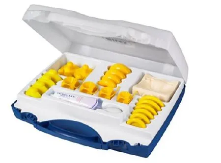 Cooper Surgical - Milex - MXFIT - Pessary Fitting Set Milex Assorted Types Assorted Sizes Silicone