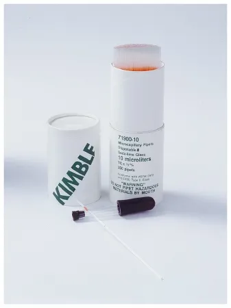 Fisher Scientific - Kimble - K71900-50 - Kimble Micro Capillary Pipette 50 µl