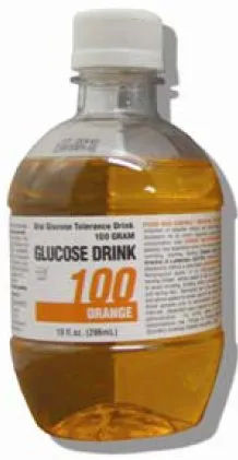 Azer Scientific - Glucose Drink - 10-O-100 -  Glucose Tolerance Beverage  Orange 100 Gram 10 oz. per Bottle
