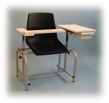 Brandt Industries - From: 20700 To: 20701 - Blood Drawing Chair, w/Drawer