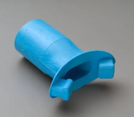 VyAire Medical - AirLife - 001012 - Airlife Mouthpiece Thermoplastic Rubber Disposable