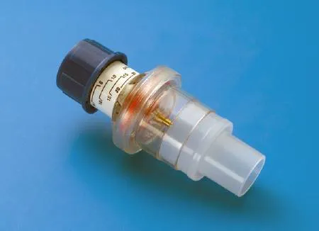VyAire Medical - 2K8082 - PEEP Valve, 30 mm ID Connection, Disposable, 10/cs (180 cs/plt) (Continental US Only)