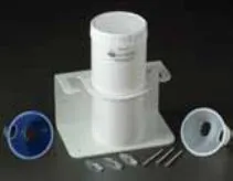 Civco Medical Instruments - 610-585 - Replacement Kit 12 X 5 Inch Polyethylene Cup Endocavity Ultrasound Transducers