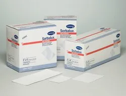 Hartmann - From: 48890000 To: 48910000  Sorbalux Non Adherent Dressing Sorbalux 2 X 3 Inch Sterile Rectangle