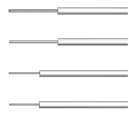 Cooper Surgical - N2555 - Leep/lletz Electrode Tungsten Wire Needle Tip Disposable Sterile