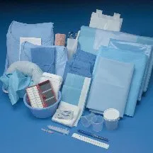 Deroyal - From: 89-5029 To: 89-5077 - Orthopedic Drape Pack