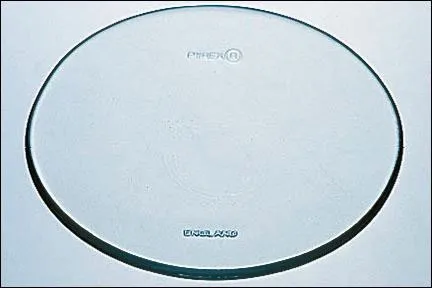 Fisher Scientific - Pyrex - S34819 - Watch Glass Pyrex 2.95 Inch Dia., Plain Finish For 250 Ml Beaker