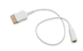 Vyaire Medical - 2021700-001 - Single Cable 0.5 M L 400 Series Temperature Probe