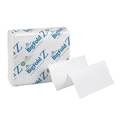 Georgia-Pacific Consumer - Pacific Blue Ultra - From: 20085 To: 20885 - Georgia Pacific  Paper Towel  Z Fold 8 X 11 Inch