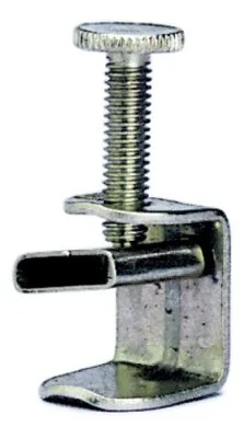 Graham-Field - E-Z Grip - 3082DZ - C Clamp Screw Compressor E-Z grip 3/8 Inch Diameter  Size: 3/8 X 3/4 Inch