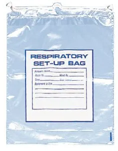 Medegen Medical Products - UFRSU1216 - Respiratory Set-up Bag