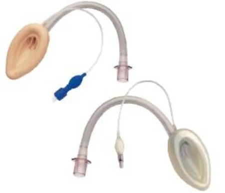 Teleflex - LMA Flexible - 115020 - Curved Laryngeal Mask Lma Flexible 10 Ml Cuff Size 2 Single Patient Use