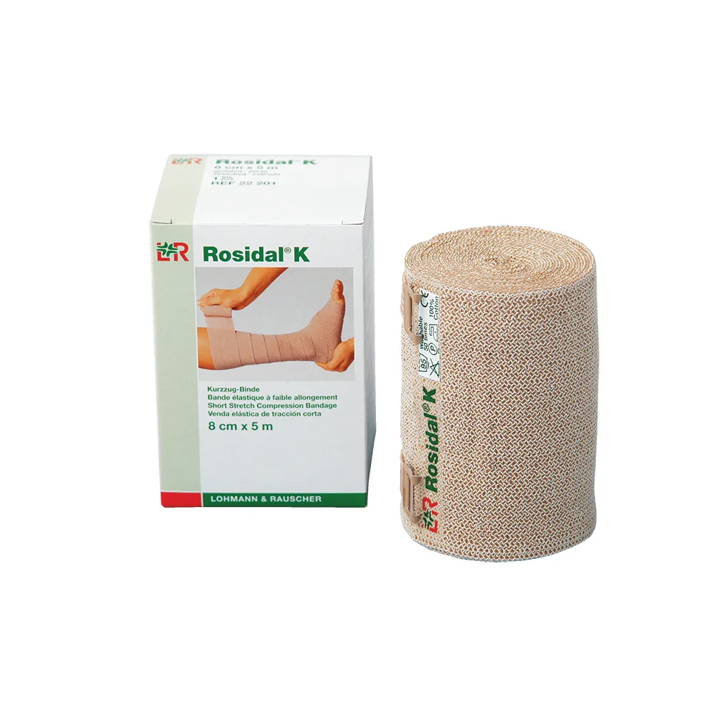 Lohmann & Rauscher - 22202 - Rosidal K Short Stretch Bandage