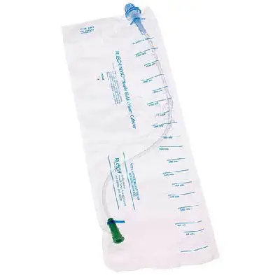 Teleflex - MMG - RLA-142-3C - Intermittent Catheter Tray MMG Coude Tip 14 Fr. Without Balloon PVC / Silicone