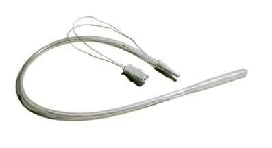 Mindray USA - Level 1 400 Series - 0206-03-0118-02 - Temperature Probe Level 1 400 Series 18 Fr Esophageal / Stethoscope