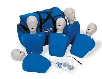 Nasco - CPR Prompt TPAK 100 - LF06100 - CPR Mannequin CPR Prompt TPAK 100 Adult / Child