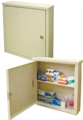 Omnimed - From: 291610-BG To: 291621-LG  Wall Storage Cabinet