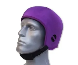 OPTI-COOL HEADGEAR - OC002 - Heart & Flower Opti cool Soft Helmet