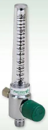 Precision Medical - 1MFA9005 - Air Flowmeter 0 - 70 Lpm Ohmeda Adapter