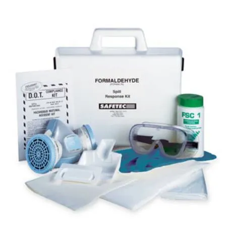 Safetec of America - 48630 - Formaldehyde Spill Response Kit