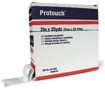 Bsn Medical - Protouch - 30-1008 - Stockinette Tubular Protouch 8 Inch X 25 Yard Synthetic Nonsterile