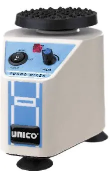 Unico - From: L-VM1000 To: L-VM2000  Vortex Mixer, for Single Tube Mixing, 3 Position Switch for Constant or "Touch On" w/ Variable Speed, 120V