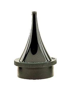Welch Allyn - Sofspec - 22100 - Ear Speculum Tip Set Round Tip Plastic 2, 3, 4, 5, 9 Mm Reusable