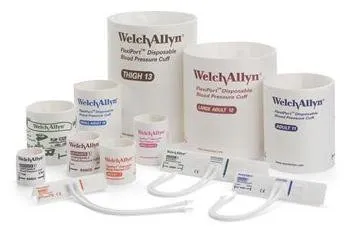 Welch Allyn - From: 2-BVL To: 2-BVSC  FlexiPortBlood Pressure Tube Set Flexiport