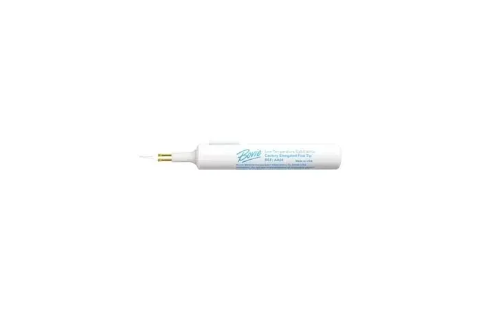 Bovie Medical - AA04 - Low Temp Cautery, Ophthalmic, Elongated Fine Tip, 10/bx