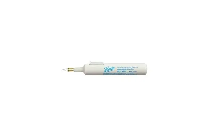 Bovie Medical - AA00X - Low Temperature, Fine Tip, Battery-Operated Cautery, Single Use, 10/bx