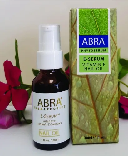 Abra Therapeutics - 21108 - Skin Care Treatments, E-Serum Nail Oil