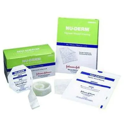 Acelity - From: HCB204 To: HCTL01 - Systagenix Nu Derm, **Border, Hydrocolloid