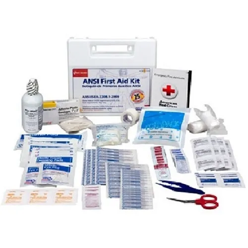 Acme United - 223-AN - 25-person 110-Piece ANSI First Aid Kit.