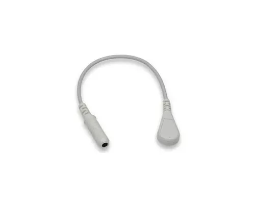 Cables and Sensors - AD-B-S0 - Banana To Snap Pigtail Adapters, 10/bg, Compatible w/ OEM: 9281-002-50, 20100-4MM-SNAP (DROP SHIP ONLY) (Freight Terms are Prepaid & Added to Invoice - Contact Vendor for Specifics)