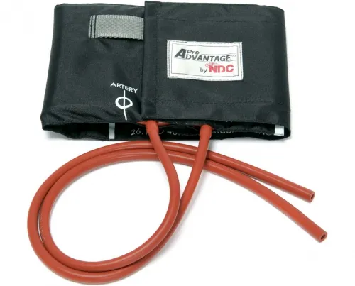 A&d Medical - 11014 - Professional Sphygmomanometer (cuffs and bladders) Thigh Cuff with bladder