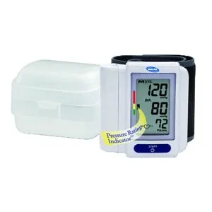A&d Medical - ISG4004139 - Deluxe One Touch Wrist Blood Pressure Monitor
