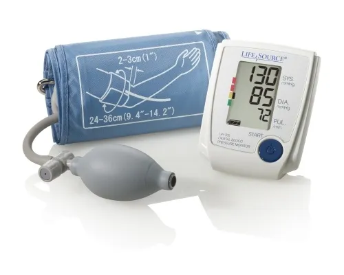 A&D Medical - From: UA-705V To: UA-705VL - Upper Arm Blood Pressure Monitor with Cuff